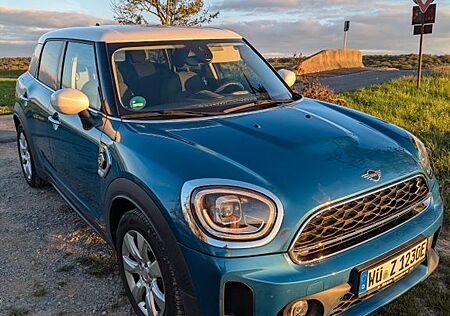 Mini Cooper S Countryman Cooper SE Countryman Plug-In, Facelift
