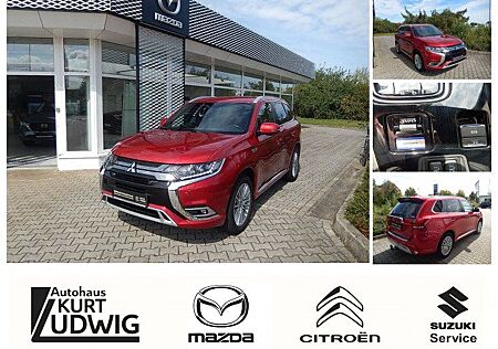 Mitsubishi Outlander 2.4 PHEV Plug-in Hybrid Plus Spirit 4
