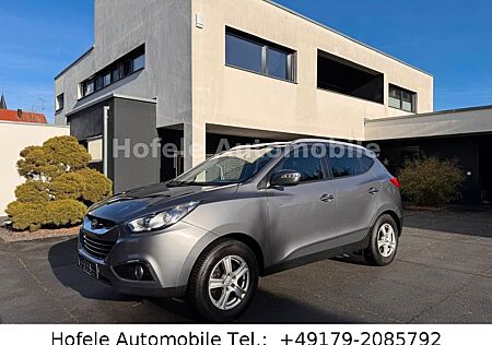 Hyundai ix35 5 Star Edition AWD*TEMPO/KLIMA/SHZ/AHK*