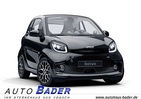 Smart ForTwo EQ Pulse Exclusive 22kW Winter LED Kamera