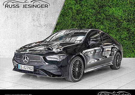 Mercedes-Benz CLA 200 Special Edition AMG *MBUX*LED*Distr*Pano