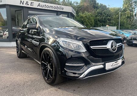 Mercedes-Benz GLE 500 Coupe 4M *HUD*Airmatic*Distronic+*