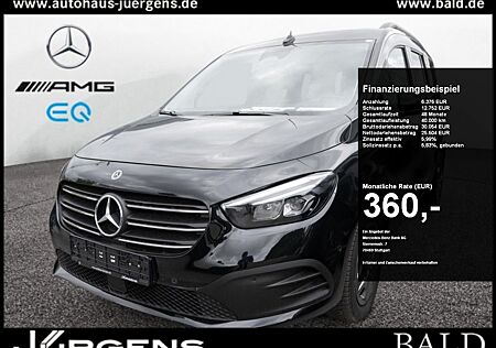 Mercedes-Benz T-Klasse T 180 d Style/Navi/LED/AHK/Cam/Schiebetür L+R