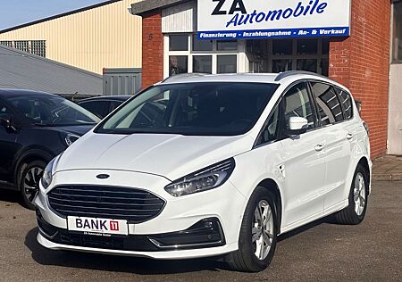 Ford S-Max Titanium*LED*NAVI*AHK*TEMPOMAT*KAMERA