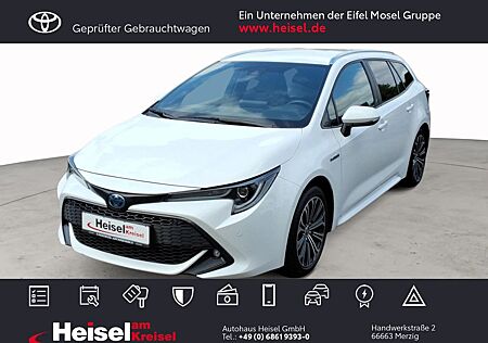 Toyota Corolla Touring Sports 2.0 Hybrid Team D