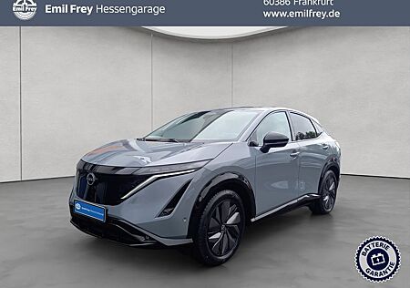 Nissan Ariya 87 kWh e-4ORCE AWD Evolve Pack 225 kW, 5-t