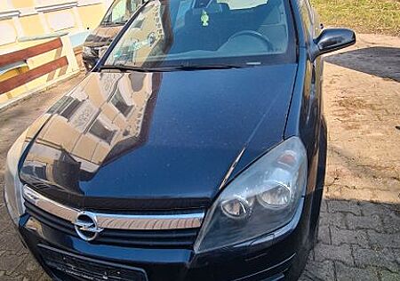 Opel Astra 1.6 Twinport -