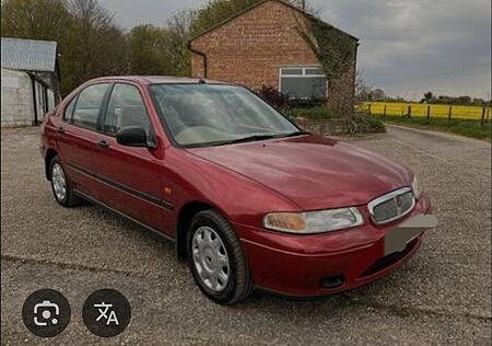 Rover 416