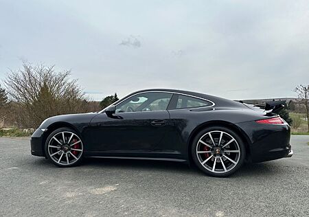 Porsche 911 Urmodell 911 Carrera 4 PDK-Sport Plus-Unfallfrei-EZ Deuts