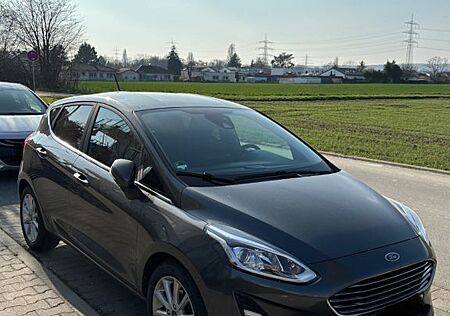 Ford Fiesta Zu verkaufen: 1,0 EcoBoost 74kW Titanium