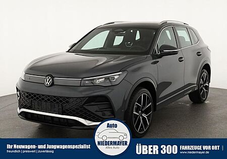 VW Tiguan Volkswagen TSI DSG 4M R-LINE, AHK, AreaView, 20-Zoll