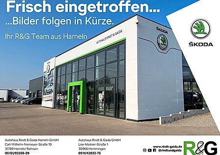 Skoda Fabia Combi Best of 1.0 TSI DSG / NAVI / LED