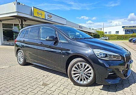 BMW 2er 218i Gran Tourer M Sport+LED+NAVI+SHZ+AHK+