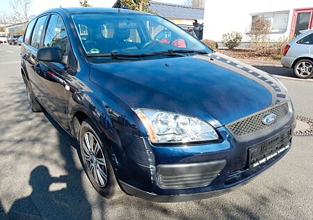 Ford Focus Turnier Trend