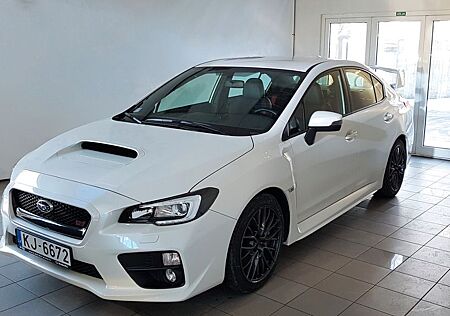 Subaru WRX STI 2.5 (EU ver., 1 hand)