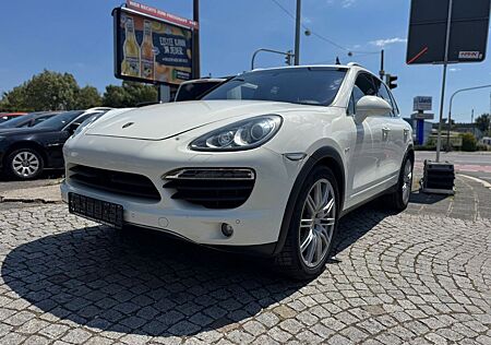 Porsche Cayenne S Hybrid*Automatik*Navi*Leder*