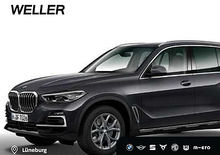 BMW X5 xDrive30d xLine AHK Ad.LED DrAss LiCoProf 19"