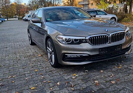 BMW 530d A -