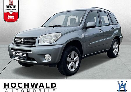 Toyota RAV 4 RAV4 2.0 Edition 4X4 KLIMAANLAGE AHK TÜV 10/25