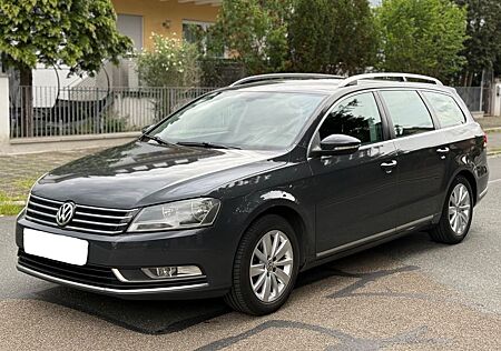 VW Passat Volkswagen 2.0 TDI 4Motion Highline BlueMotion
