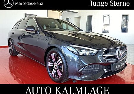 Mercedes-Benz C 220 dT Avantgarde AHK+DISTRONIC+DIGITAL+MEMORY