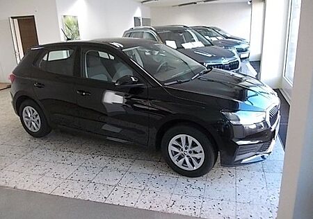 Skoda Fabia Ambition 1.0 TSI DSG, 81kw(110PS) Klima