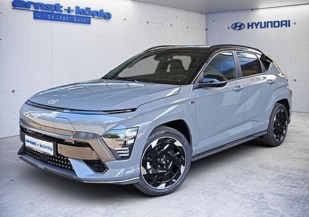 Hyundai Kona Elektro 65kWh N Line X