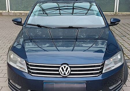 VW Passat Variant Volkswagen 2.0 BlueTDI DSG Comfortline V...