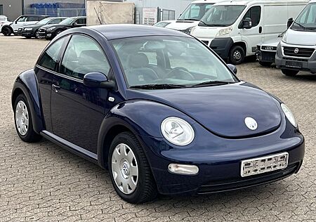 VW New Beetle Volkswagen 75kW 1.HD Klima TÜV & Zahnriemen NEU