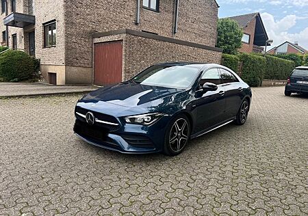 Mercedes-Benz CLA 200 d 4MATIC DCT AMG Line Sportline Autom.