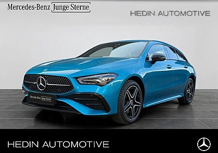 Mercedes-Benz CLA 250 Shooting Brake CLA 250e SB AMG|NIGHT|LED|AMBIENTE|DISTR|360|SHZ