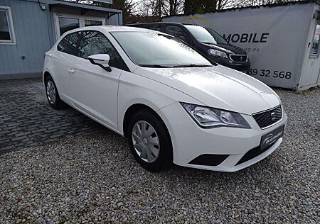 Seat Leon Klimaanlage PDC