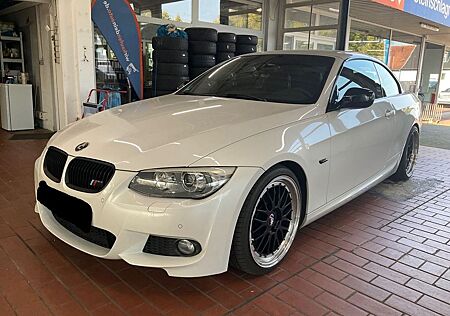 BMW 335i Cabrio M Perf. Power LEDER XENON NAVI DE FZ