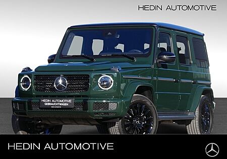 Mercedes-Benz G 400 D |AMG|NIGHT|Exclusive|COMAND|BURM|DISTR