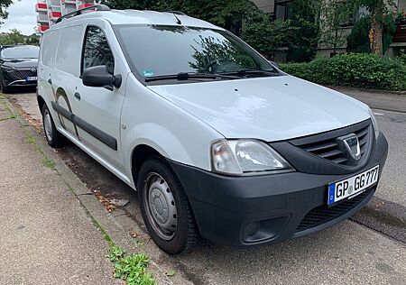 Dacia Logan MCV 1.6 MPI 85 -