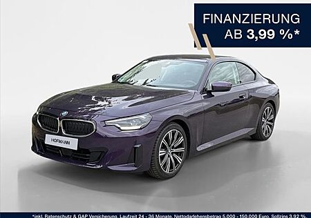 BMW 218i Coupe Aut. SHZ+LED+Navi+sofort verfügbar
