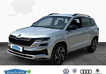 Skoda Karoq Sportline 4x4 2.0 TDI AHK ACC MATRIX-LED N