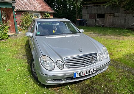 Mercedes-Benz E 220 CDI ELEGANCE Elegance