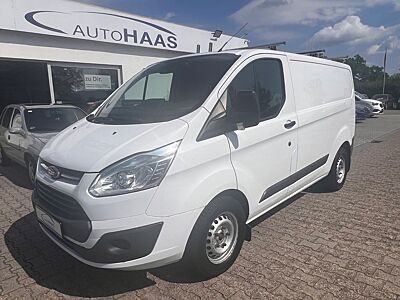 Ford Transit Custom Kasten 310 L1 3 R-Cam*Klima*AHK*