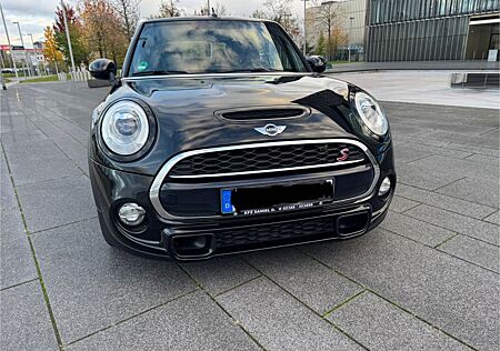 Mini Cooper S Cabrio Cooper S