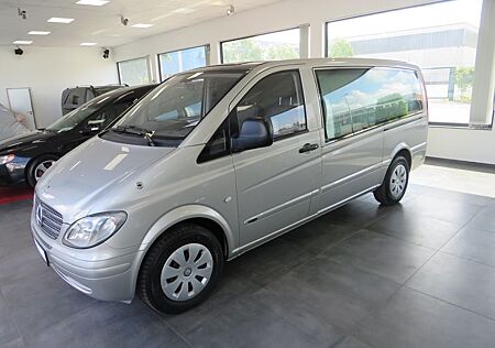 Mercedes-Benz Vito Kuhlmann Cars Bestattungswagen / Leichenwagen