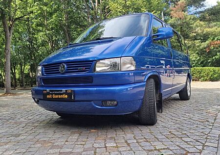 VW T4 Multivan Volkswagen Atlantis-Camping-AHK-Standheiz-Bett