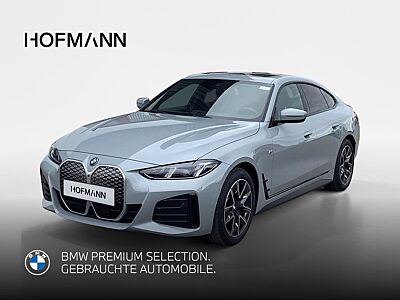 BMW i4 eDrive40 Gran Coupe M Sport+Glasdach+AHK