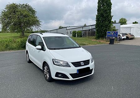 Seat Alhambra 2.0 TDI 4Drive 7-Sitz Navi Xenon AHK