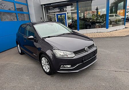 VW Polo Volkswagen V Comfortline SHZ*TEMPOMAT*PDC V&H