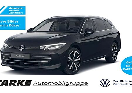 VW Passat Variant Volkswagen 1.5 TSI DSG eHybrid Business AHK