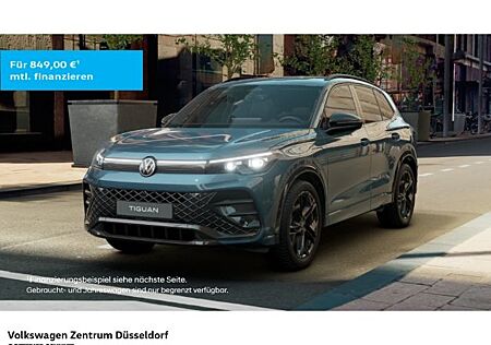 VW Tiguan Volkswagen R-Line DSG 1.5 l eHybrid 130 kW Pano IQ D
