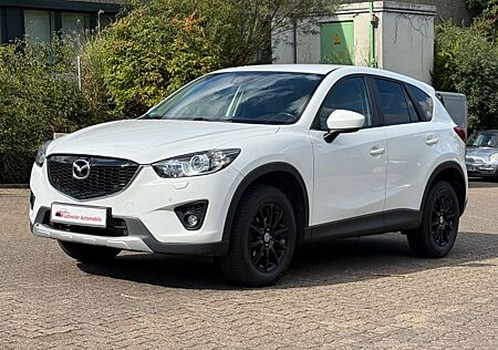 Mazda CX-5 Sports-Edition AWD *Klima+Navi+Leder+AHK*