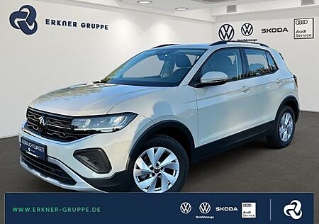 VW T-Cross Volkswagen 1.0TSI Life LED+NAVI+DIGITAL-COCKPIT+++
