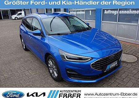 Ford Focus Turnier Titanium X EcoBoost MHEV MATRIX AC